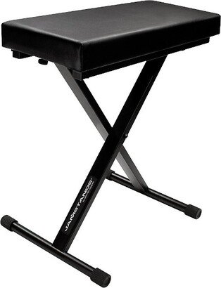 JAMSTANDS JS-MB100 Medium Keyboard Bench