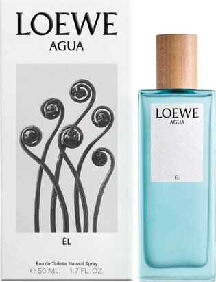 Agua Él Eau De Toilette (50Ml)