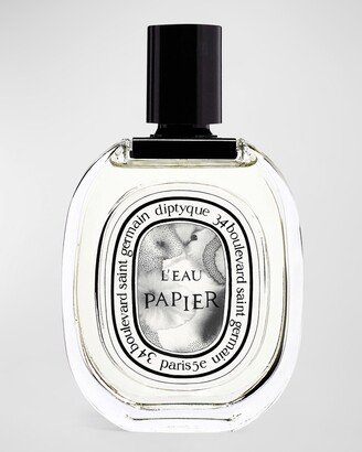 L'Eau Papier Eau de Toilette, 3.4 oz.