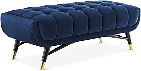 Adept Performance Velvet Bench