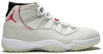 Air 11 Retro Platinum Tint sneakers