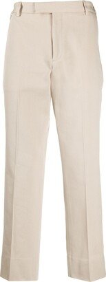 Cropped Trousers-AT