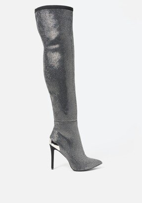 Dorotea Over the Knee Boots