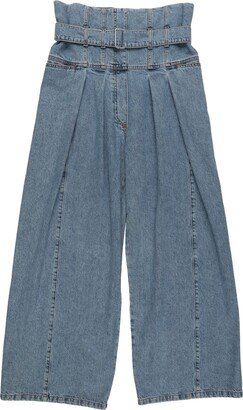 Denim Pants Blue-DL