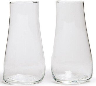 Vanessa Mitrani Cube Gravity highball glasses (set of 2)