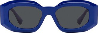 Ve4425u Blue Sunglasses