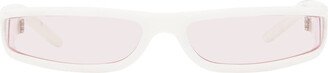 White Fog Sunglasses