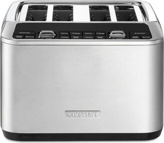 4-Slice Motorized Toaster