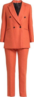 Suit Orange-AB