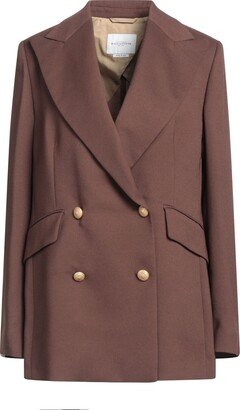 Suit Jacket Brown-AC