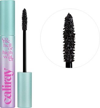 caliray Come Hell or High Water Volumizing & Lengthening Tubing Mascara