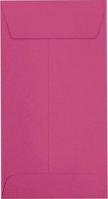 7 Coin Envelopes (3 1/2 x 6 1/2) 50/Pack Magenta 7CO-10-50)