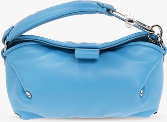 ‘San Diego Small’ Shoulder Bag - Blue-AA