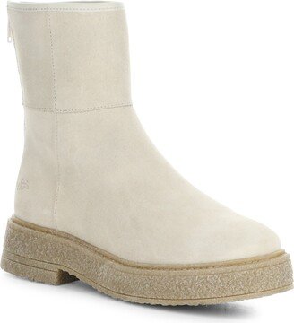 Sammy Faux Shearling Lined Waterproof Bootie