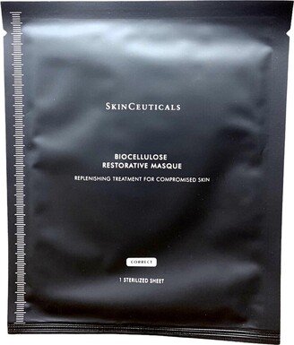 Pack Of 6 Biocellulose Restorative Masque