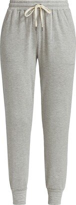 Heathered Joggers