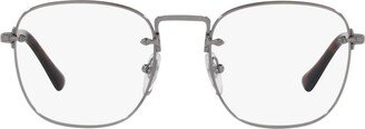 Square Frame Glasses-HV