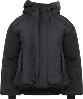 Down Jacket Black-AA