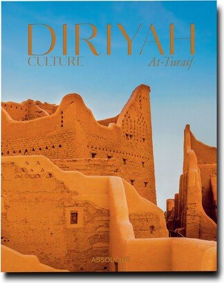 Diriyah Culture At-Turaif book