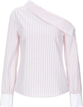 TWENTY EASY by KAOS Blouse Light Pink