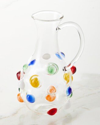 Massimo Lunardon Multicolor Bubble Carafe