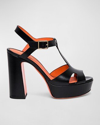 Norma Platform Sandals