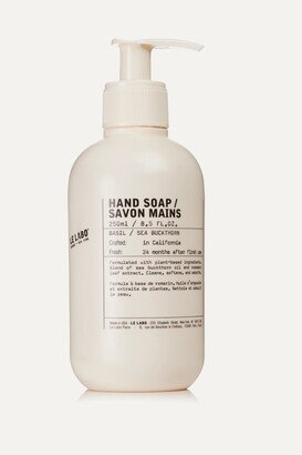 Basil Hand Soap, 250ml - One size