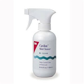 3M 3380 Cavilon Liquid Antiseptic Soap, 12 Per Case