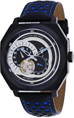 Christian Van Sant Men's Machina Watch-AA