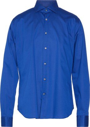 GHIRARDELLI Shirt Blue-AA