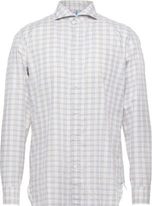 GIAMPAOLO Shirt Light Grey