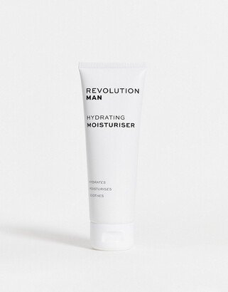 Revolution Man Hydrating Cream Moisturizer 100