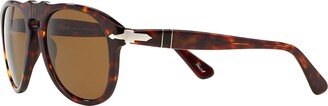 0PO0649 Polarized Sunglasses