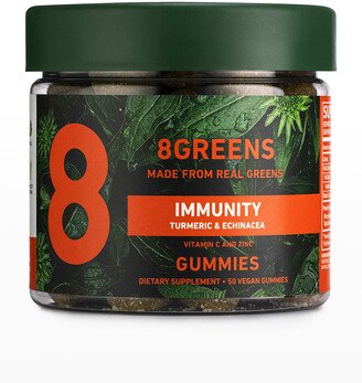 Immunity Gummies Dietary Supplement - Citrus