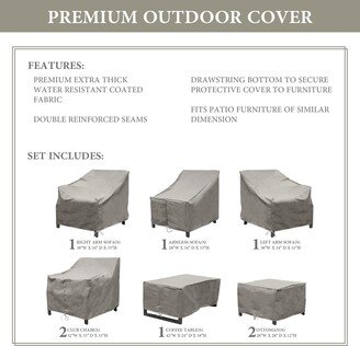 Homes & Gardens Protective Cover Set-BM