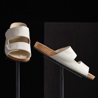 Men's Double Strap Slide