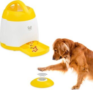 Arf Pets Dog Treat Food Dispenser, Dog Memory Training Activity Toy