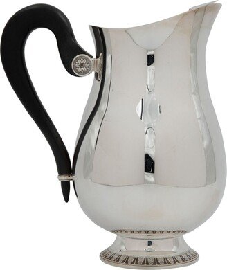 Malmaison silver-plated water pitcher