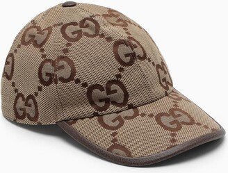 Gg Fabric Baseball Cap