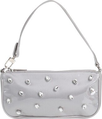 Handbag Light Grey-AB