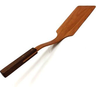 Large Wood Spatula, The Big One Wood Kitchen Utensil, Cookware, Wooden Pancake Flipper, Housewarming Gift