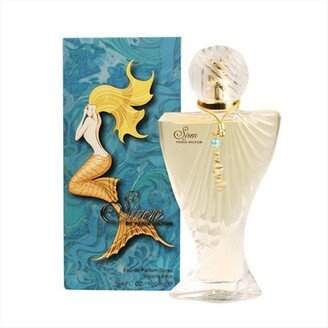 Paris Hilton Women Siren For Women 3.4 Oz. Eau De Parfum Spray