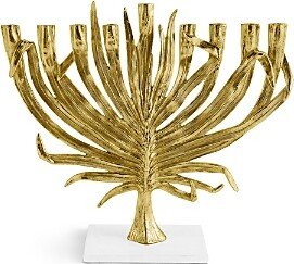 Palm Menorah-AA