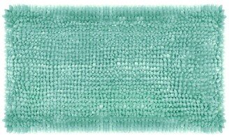 Butter Chenille Bath Mat, 20 x 34