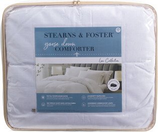 300tc 700fp Luxury Goose Down Cotton Comforter