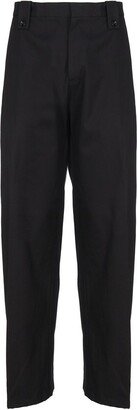 Wide-Leg Trousers-AU