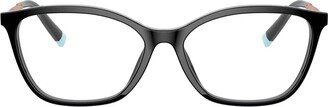 Rectangle Frame Glasses-AP