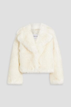 Samara faux fur jacket