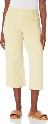 Women's Brooke Hugging Wide Leg Crop Jeans