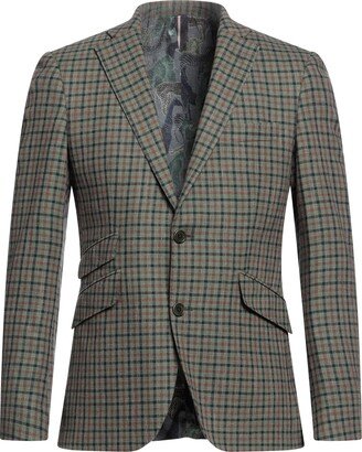 ABSEITS Blazer Military Green